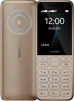 картинка телефон мобильный nokia 130 ds ta-1576 light gold (286838542) от магазина Tovar-RF.ru