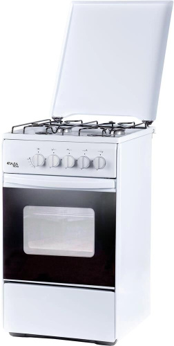 картинка плита газовая лада nova rg 24044 w магазин Tovar-RF.ru являющийся официальным дистрибьютором в России картинка плита газовая лада nova rg 24044 w от магазина Tovar-RF.ru