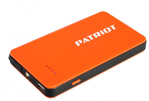 картинка аккумулятор patriot 650201708 magnum 8p пусковой многофункциональный аккумулятор от магазина Tovar-RF.ru