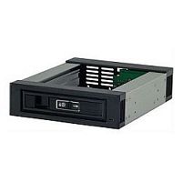 картинка procase t3-101-sata3-bk {корзина с горячей заменой на 1 диск 3.5" sata3/sas 12gb(черный) hotswap trayless aluminium mobile rack module (1x5,25-1xhdd) } от магазина Tovar-RF.ru