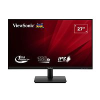 картинка lcd viewsonic 27" va270-h черный {ips 1920x1080 100hz 16:9 250cd 178/178 d-sub hdmi} от магазина Tovar-RF.ru