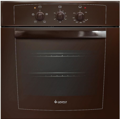 картинка духовой шкаф газовый gefest дгэ 601-01к от магазина Tovar-RF.ru