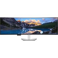 картинка lcd dell 49" u4924dw ultrasharp {ips curved 5120x1440 60hz 350cd hdmi displayport usb m/m has} от магазина Tovar-RF.ru