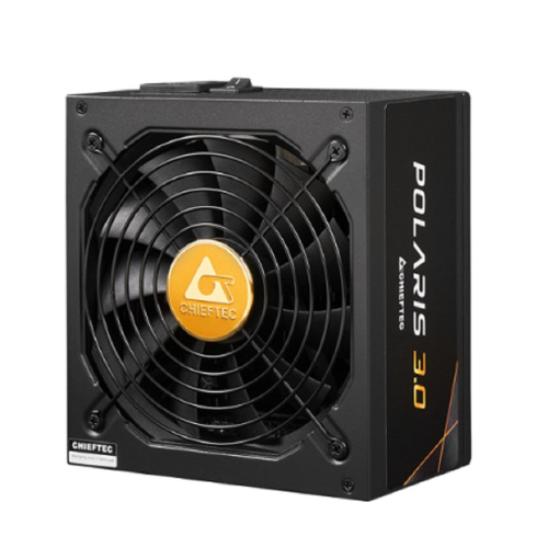 картинка Chieftec Polaris PPS-850FC-A3 POLARIS 3.0 PPS-850FC-A3 850W Gold ATX 3.0 Retail от магазина Tovar-RF.ru
