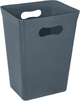 картинка Контейнер PLAST TEAM PT658011026 СТОКГОЛЬМ для мусора без крышки 10л вулканический базальт PLAST TEAM PT658011026 СТОКГОЛЬМ для мусора без крышки 10л вулканический базальт от магазина Tovar-RF.ru