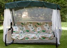 картинка Качели садовые "Турин" с1201 OLSA Турин с1201 от магазина Tovar-RF.ru