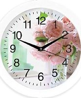 картинка Часы настенные ENERGY EC-96 цветы ENERGY EC-96 от магазина Tovar-RF.ru
