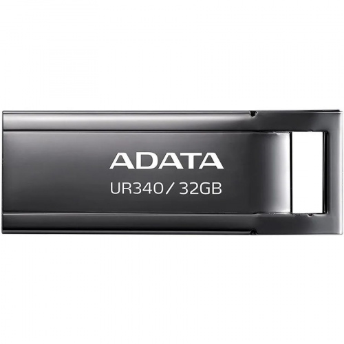картинка a-data flash drive 32gb ur340 usb3.2, черный [aroy-ur340-32gbk] от магазина Tovar-RF.ru