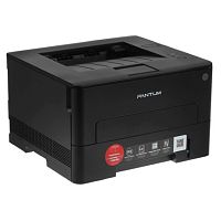 картинка pantum p3020d, принтер, mono laser, дуплекс, a4, 30 стр/мин, 1200x1200 dpi, ч/б/ usb 2.0, старт.картридж 1000стр черный корпус от магазина Tovar-RF.ru