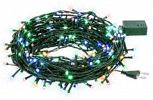 картинки электрогирлянды vegas 55070 электрогирлянда нить 300 разноцвет. led ламп 23м от магазина Tovar-RF.ru