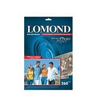 картинка LOMOND 1103101 Суперглянцевая фотобумага A4, 260г/м2, 20 л. от магазина Tovar-RF.ru