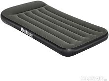 картинка надувной матрас bestway twin 67680 vn gray (130480) bestway twin 67680 vn gray (130480)от магазина Tovar-RF.ru