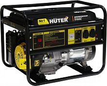 картинка Генератор бензиновый HUTER DY8000L от магазина Tovar-RF.ru