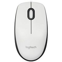 картинка 910-005004/910-006764 мышь logitech m100 usb white от магазина Tovar-RF.ru