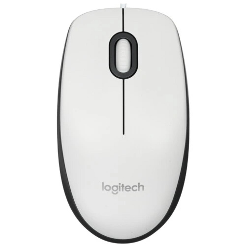 картинка 910-005004/910-006764 мышь logitech m100 usb white магазин Tovar-RF.ru являющийся официальным дистрибьютором в России картинка 910-005004/910-006764 мышь logitech m100 usb white от магазина Tovar-RF.ru