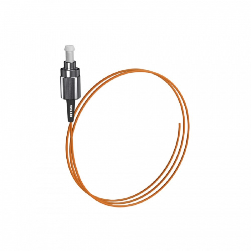 картинка ntss пигтейл оптический ntss fc/upc 50/125мкм 2*1.5м lszh  ntss-pgt-fc/u-50-2*1.5 от магазина Tovar-RF.ru
