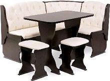 картинка Набор мебели для кухни БИТЕЛ ОРХИДЕЯ ЛЮКС Венге/Барнео Крем (кремовый) БИТЕЛ ОРХИДЕЯ ЛЮКС Венге/Барнео Крем (кремовый) от магазина Tovar-RF.ru