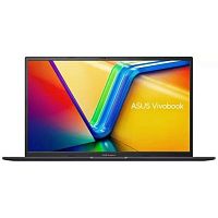 картинка asus vivobook 17x k3704va-au051 [90nb1091-m00210] black 17.3" {fhd i5 13500h/16gb/512pcissdgb/iris xe/dos} от магазина Tovar-RF.ru