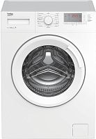 картинка стиральная машина фронтальная beko wrs5512bww от магазина Tovar-RF.ru