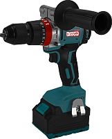 картинка Дрель-шуруповерт удар.аккум. ЭНЕРГОПРОМ HOME MASTER ДАУ-13/21BL-SERIES PRO ONE 21В, 2аккум., кейс 00-00023513 ЭНЕРГОПРОМ HOME MASTER ДАУ-13/21BL-SERIES PRO ONE 21В, 2аккум., кейс 00-00023513 от магазина Tovar-RF.ru