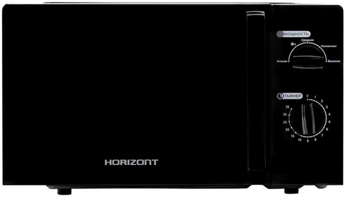 картинка horizont hsm201b черная от магазина Tovar-RF.ru
