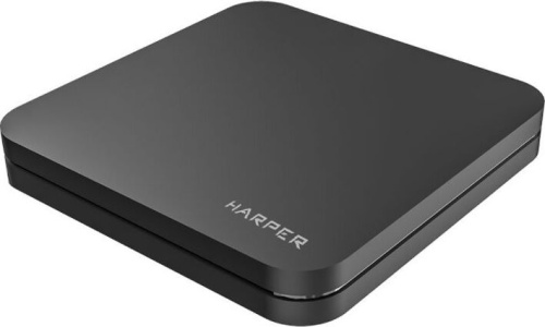 картинка смарт-тв приставка harper abx-105 harper abx-105 от магазина Tovar-RF.ru