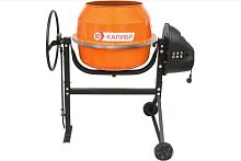 картинка Бетоносмеситель КАЛИБР БСЭ-180СВ 750Вт, 75л, сталь КАЛИБР БСЭ-180СВ 750Вт, 75л, сталь от магазина Tovar-RF.ru