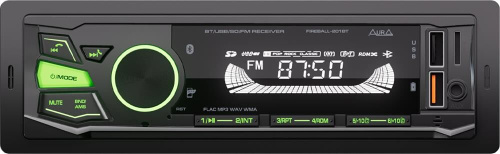 картинка автомагнитола aura fireball-201bt usb/sd ресивер от магазина Tovar-RF.ru