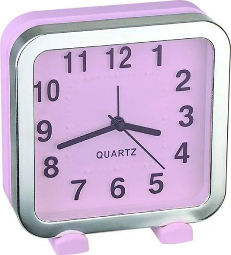 картинка Часы PERFEO (PF_C3163) Quartz "PF-TC-018" красные от магазина Tovar-RF.ru