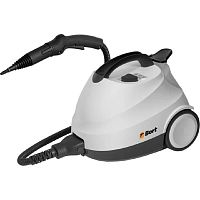 картинка bort пароочиститель bdr-2700-r {мощность 2200 вт; макс давление 4 бар; постоянная подача пара 45 г/мин; температура пара 143 °с; объем бачка 1200 мл; объем бойлера 1500 мл} [93412987] от магазина Tovar-RF.ru