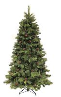 картинка Ель ROYAL CHRISTMAS Ель DETROIT PREMIUM PVC - 210CM 527210 от магазина Tovar-RF.ru