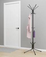 картинка Вешалка напольная ЗМИ Вешалка напольная "МегаЛуч" (Черный) ВНПМЛ Ч ЗМИ Вешалка напольная "МегаЛуч" (Черный) ВНПМЛ Ч от магазина Tovar-RF.ru