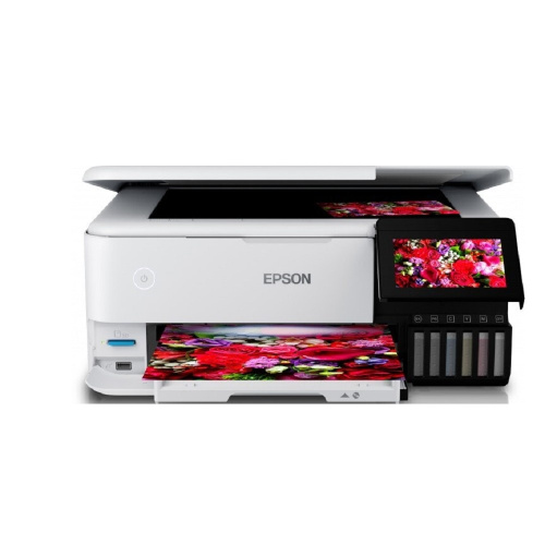 картинка epson l8160  (c11cj20402) {а4, 5760x1440dpi, 16 стр/мин, wi-fi, } белый от магазина Tovar-RF.ru