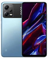 картинка смартфон poco x5 5g 8/256gb blue (45045) от магазина Tovar-RF.ru