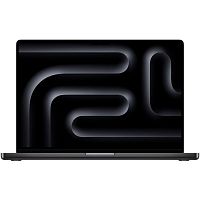 картинка apple macbook pro 14-inch late 2023 [mrx33hn/a] (клав.рус.грав.) space black 14.2" liquid retina xdr {(3024x1964) m3 pro 11c cpu 14c gpu/18gb/512gb ssd/рекоменд.переходник 11007065} (индия) от магазина Tovar-RF.ru