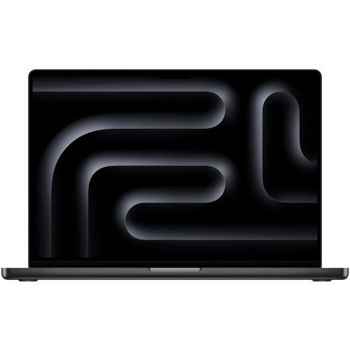 картинка apple macbook pro 14-inch late 2023 [mrx33hn/a] (клав.рус.грав.) space black 14.2" liquid retina xdr {(3024x1964) m3 pro 11c cpu 14c gpu/18gb/512gb ssd/рекоменд.переходник 11007065} (индия) от магазина Tovar-RF.ru