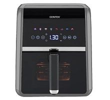 картинка аэрогриль centek ct-3189 (серый)   от магазина Tovar-RF.ru