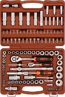 картинка Набор инструмента OMBRA OMT108S универсальный 1/4", 3/8", и 1/2"DR от магазина Tovar-RF.ru