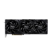 картинка видеокарта palit pci-e nvidia geforce<rtx5080 16gb   gamingpro > gddr7 256b, hdmi dpx3  (ne75080019t2-gb2031a)  от магазина Tovar-RF.ru