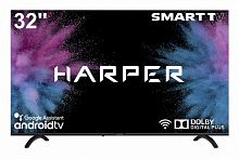 картинка led-телевизор harper 32r720ts smart-безрамочный от магазина Tovar-RF.ru