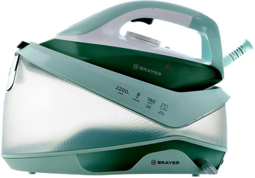 картинка паровая станция brayer br4154 brayer br4154 от магазина Tovar-RF.ru