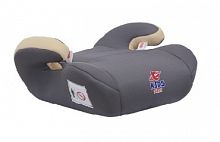 картинка бустер siger kres2573 sg311 бежевый латте серия kids planet foton гр. iii 22-36 кг 6-12 лет от магазина Tovar-RF.ru