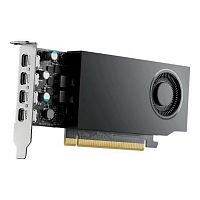 картинка видеокарта nvidia rtx a400 4gb with atx and lp bracketspn:900-5g172-2260-000 от магазина Tovar-RF.ru