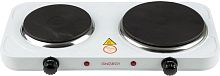 картинка настольная плитка energy en-903 white от магазина Tovar-RF.ru
