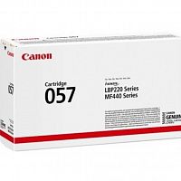 картинка canon cartridge 057 3009c002  тонер-картридж для canon  i-sensys mf443dw/mf445dw/mf446x/mf449x/lbp223dw/lbp226dw/lbp228x, 3100 стр. от магазина Tovar-RF.ru