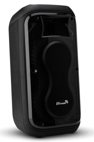 картинка колонка 06" (20-94 dance box 600) динамик 2шт/6.5" eltronic с tws от магазина Tovar-RF.ru
