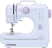 картинка швейная машина karingbee fhsm-505 (фиолетовая) karingbee fhsm-505 (фиолетовая) от магазина Tovar-RF.ru