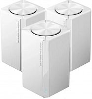 картинка меш-система xiaomi ac1200 ru (3 шт.) white (dvb4485gl) от магазина Tovar-RF.ru