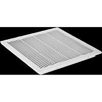 картинка elbox выпускной фильтр для шкафов elbox серии ems, ip 54, 320 х 320 х 46,  цвет серый  r-fan-f-5526-ip54  от магазина Tovar-RF.ru