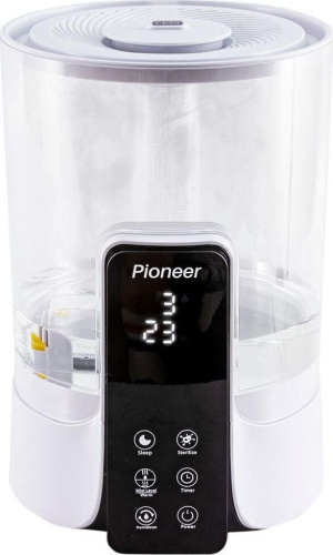 картинка увлажнитель воздуха pioneer hds60 магазин Tovar-RF.ru являющийся официальным дистрибьютором в России картинка увлажнитель воздуха pioneer hds60 от магазина Tovar-RF.ru